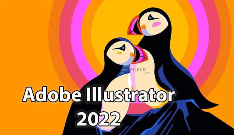 일러스트 2022 크랙