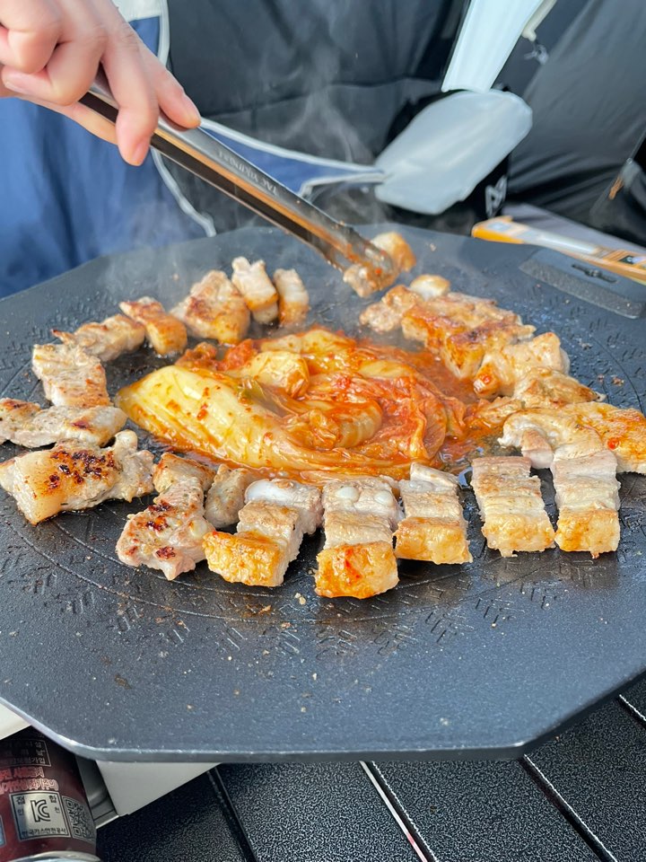 엠와이 힐링 캠핑장