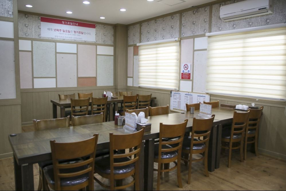 목포 맛집 독천식당