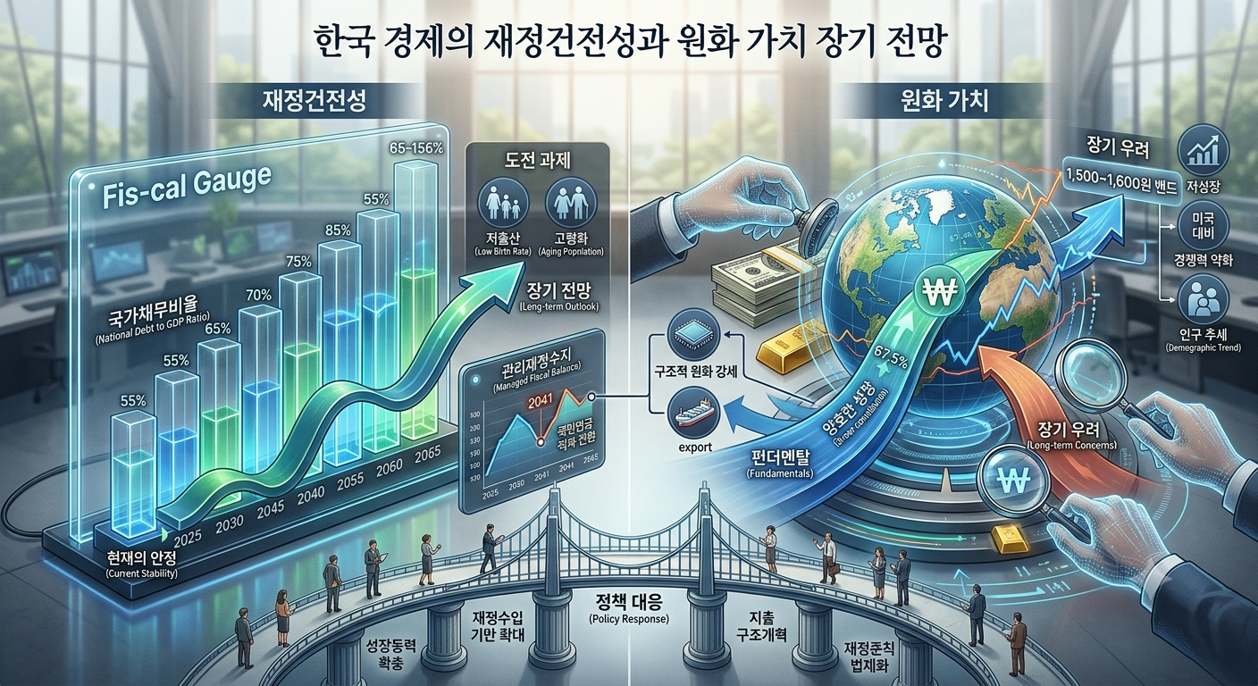 원화 가치 전망 사진