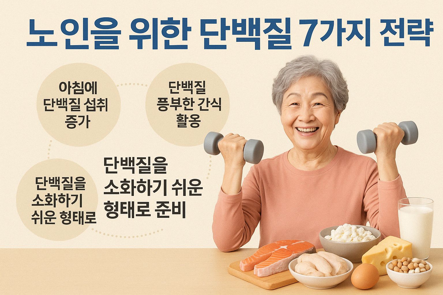 노년기_근감소증_예방_단백질_전략
