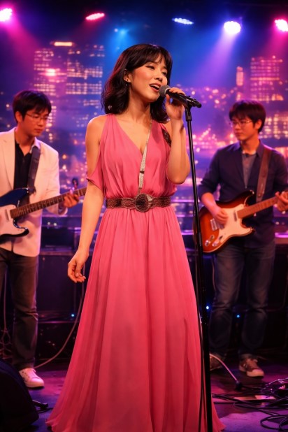 일본 음악 공연 관련 사진