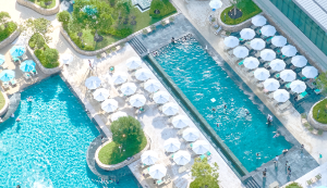 럭셔리 리조트 TOP 5