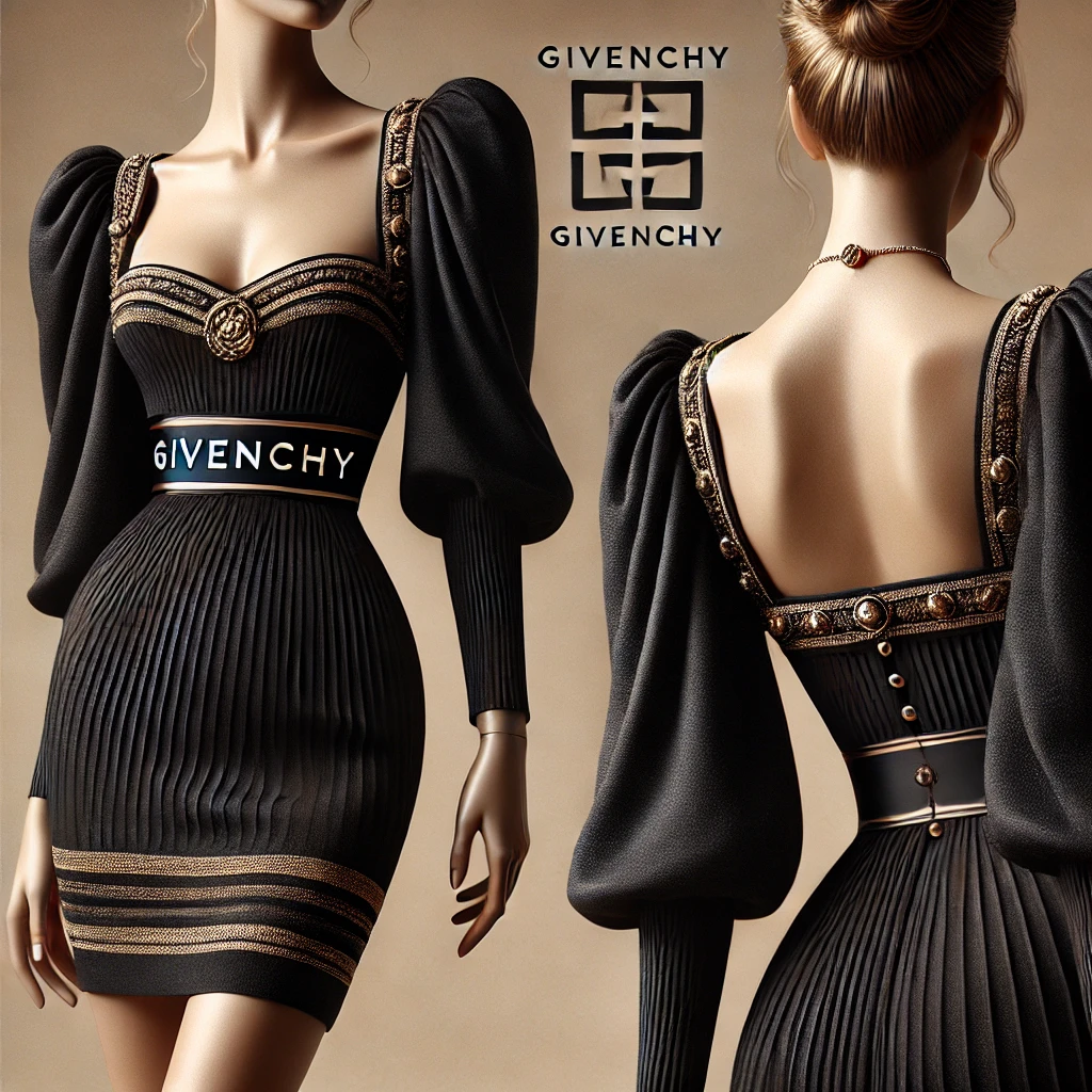 지방시(GIVENCHY)의 역사
