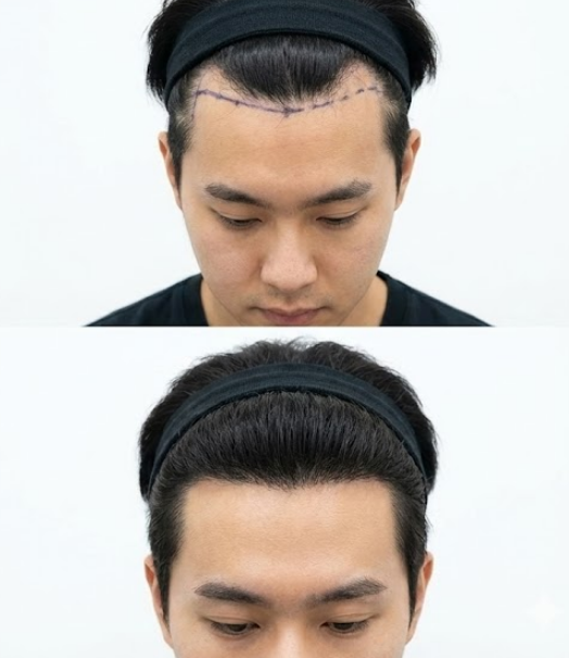 모발이식-2000모