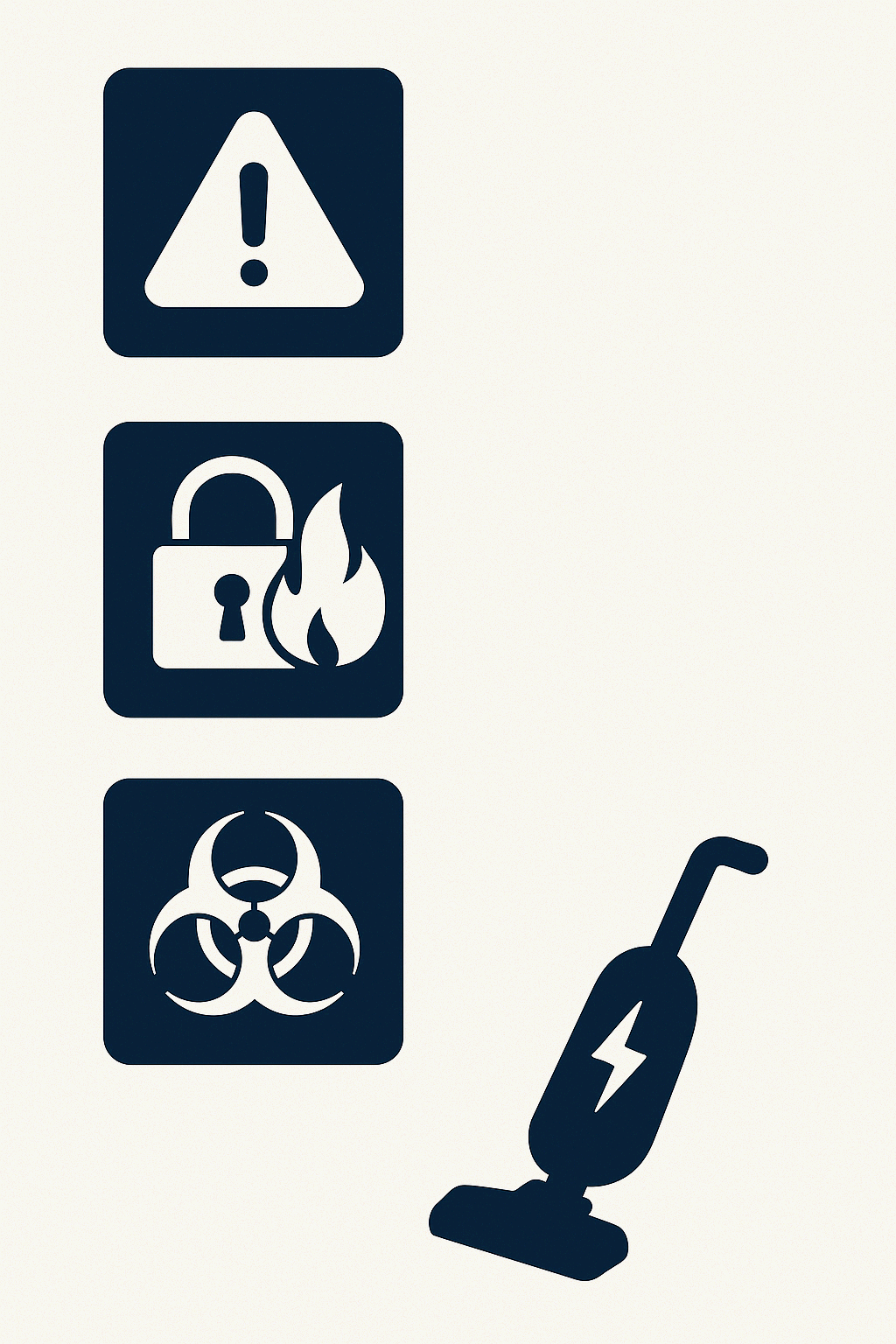 1인 가구 재난·안전 대응형 무선청소기 활용 전략