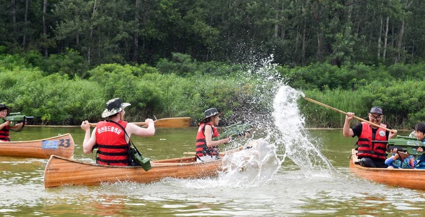 춘천중도물레길