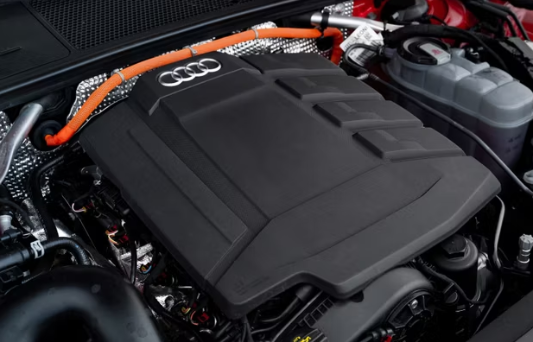 아우디 A7 플러그인 하이브리드 엔진 및 연비