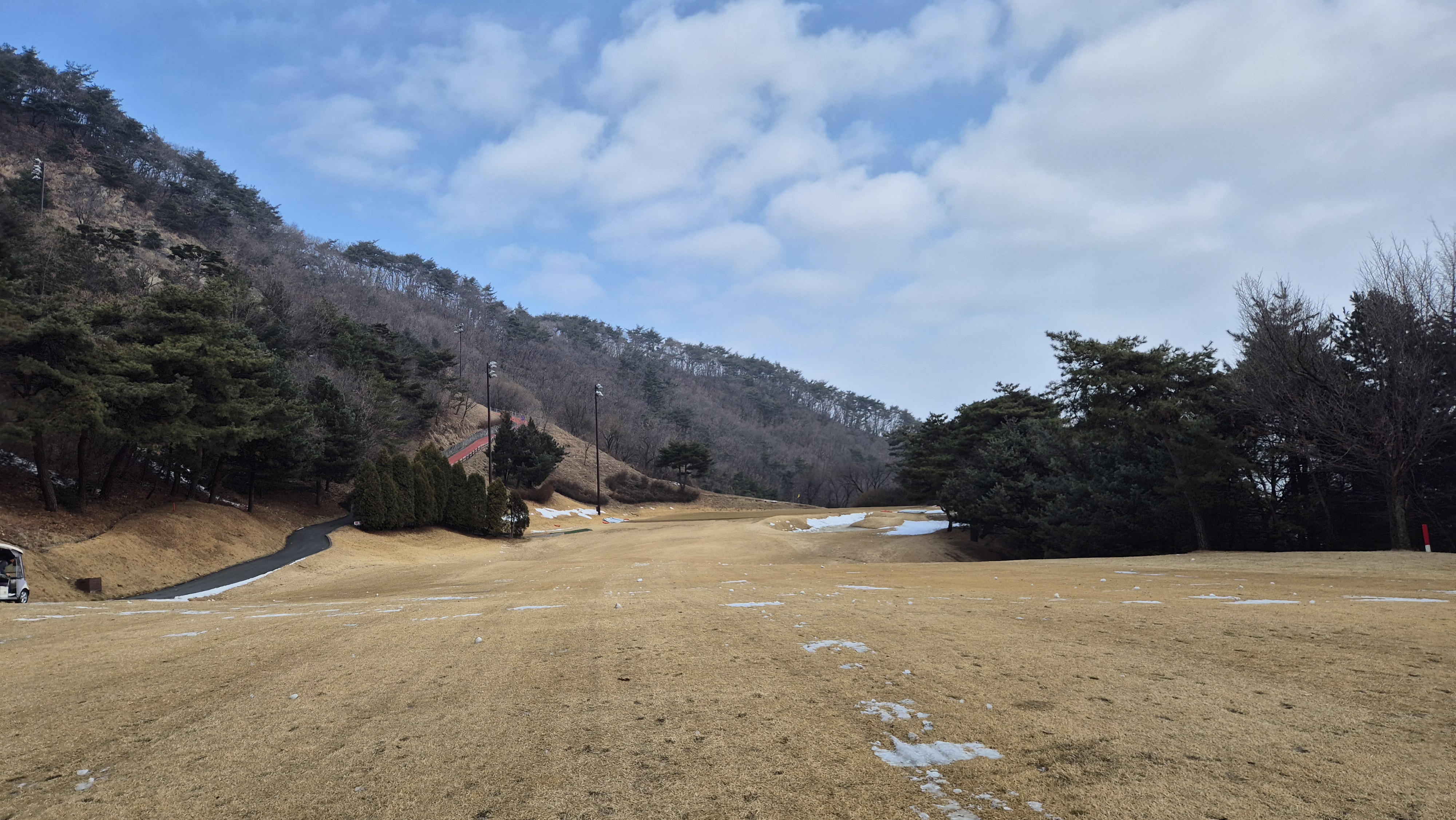 스타cc 코스 사진 및 공략 정보