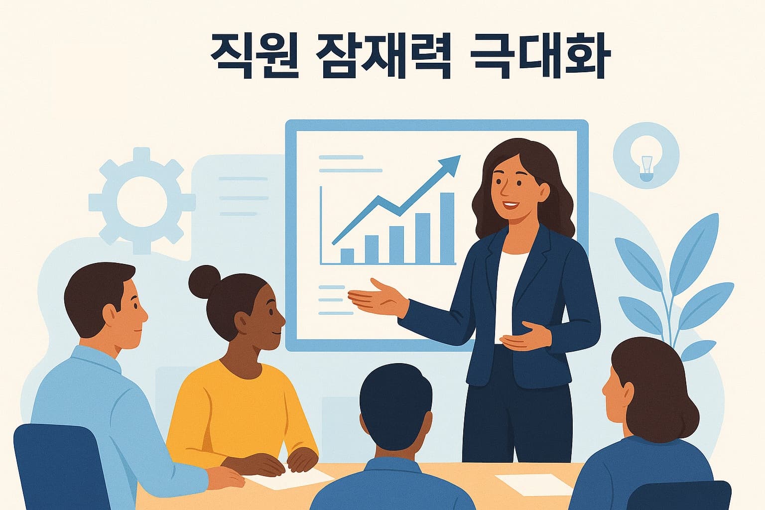 💡직원 잠재력 극대화: 마이크로소프트의 새로운 리더십과 성공 사례
