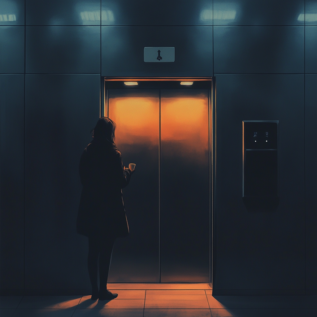 엘레베이터 꿈