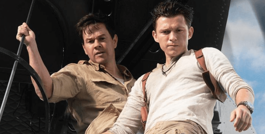 언차티드-주인공