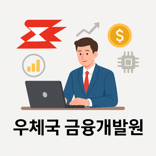 우체국 금융개발원