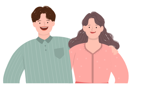 우리 부부의 언어 만들기