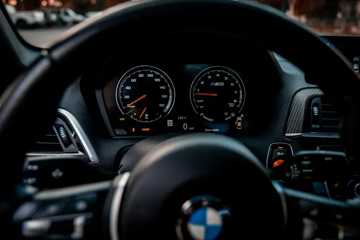 BMW 5시리즈 홈페이지