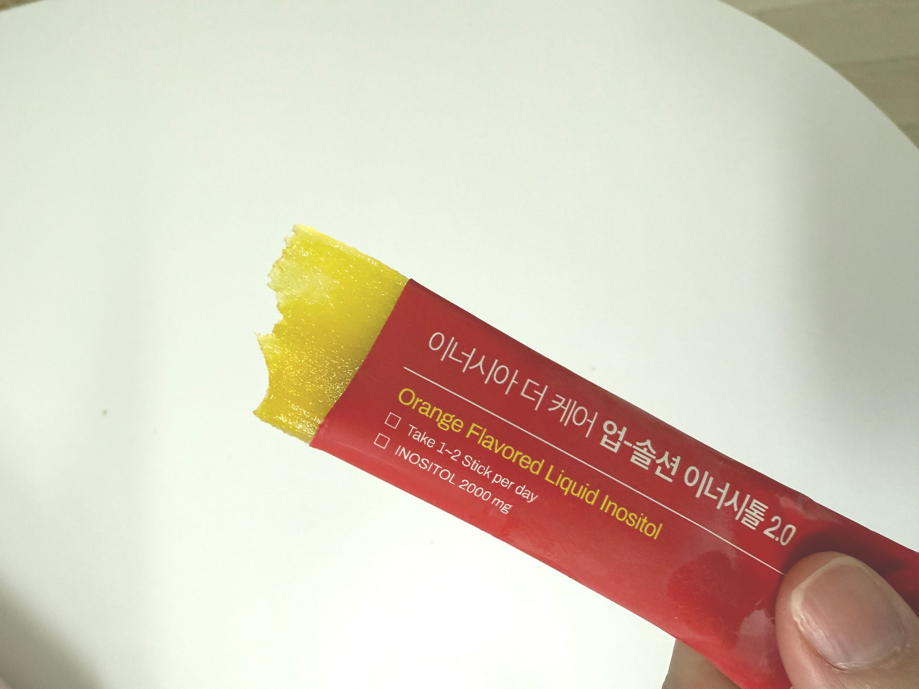 이너시아 이노시톨