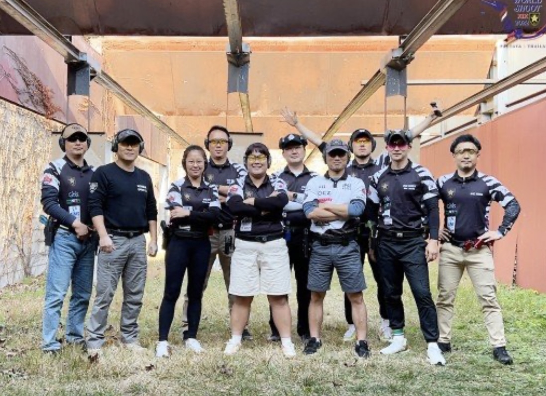 김민경 사격선수