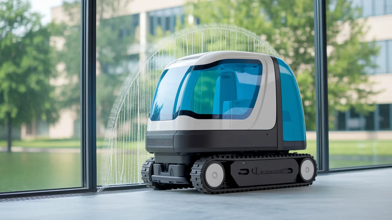 창문 청소 로봇 추천