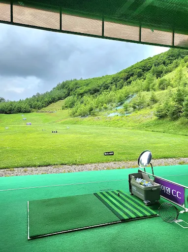 정선 '하이원 컨트리클럽' 소개 및 이용방법