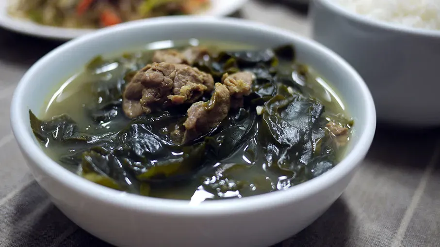 미역국 맛있게 끓이는 방법과 깊은 맛 내는 팁_7