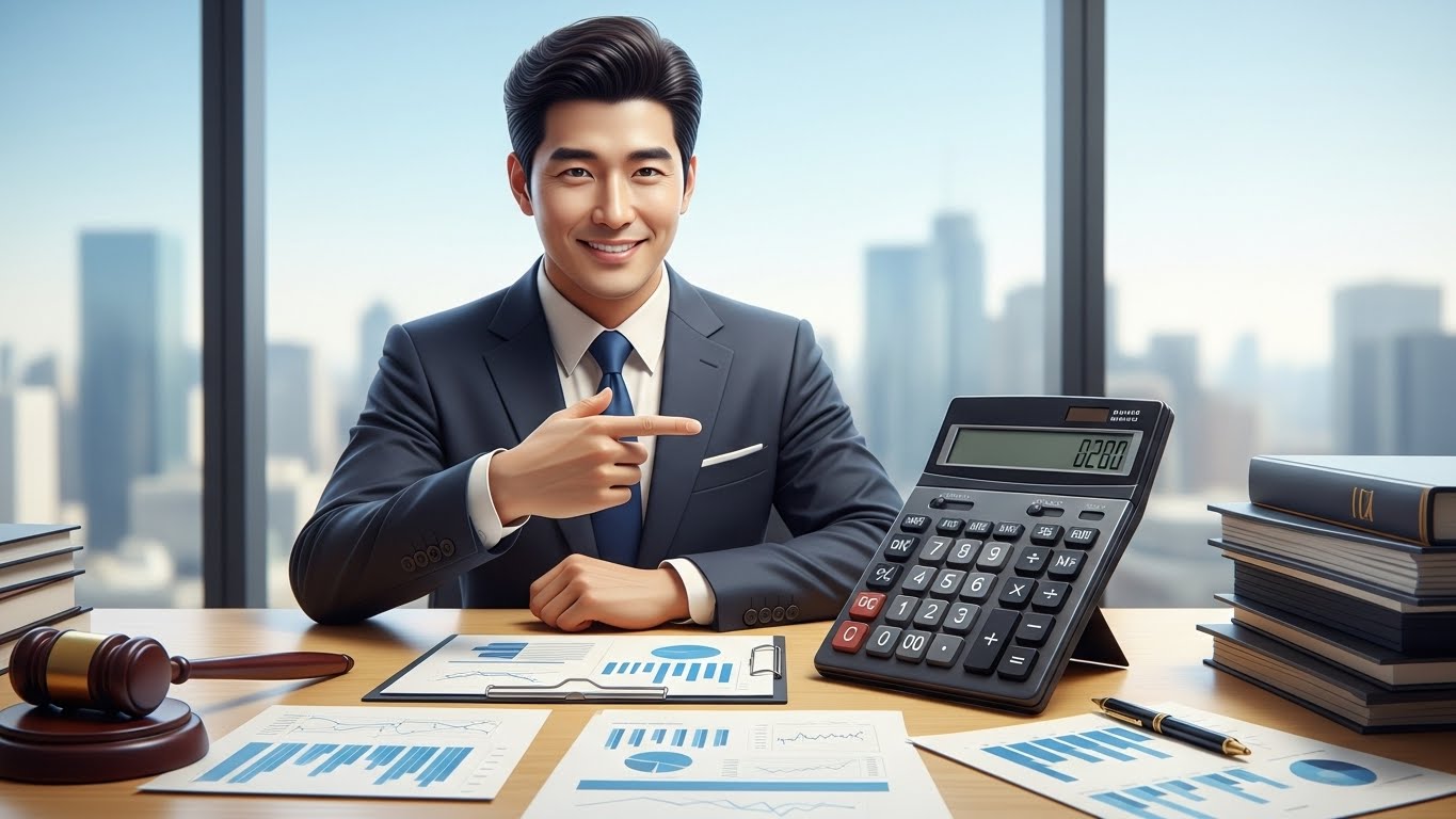 중간 변제 발생 시 계산 시뮬레이션