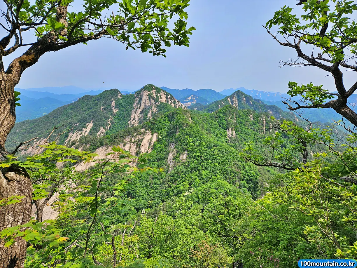 신선암봉