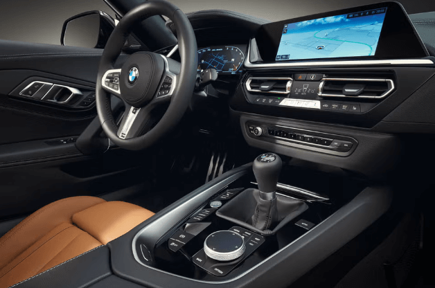 2025 BMW Z4