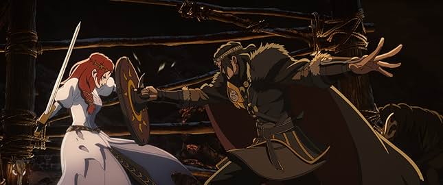 애니메이션영화추천 반지의 제왕 로히림의 전쟁 결말 후기 리뷰 - 호평과 혹평