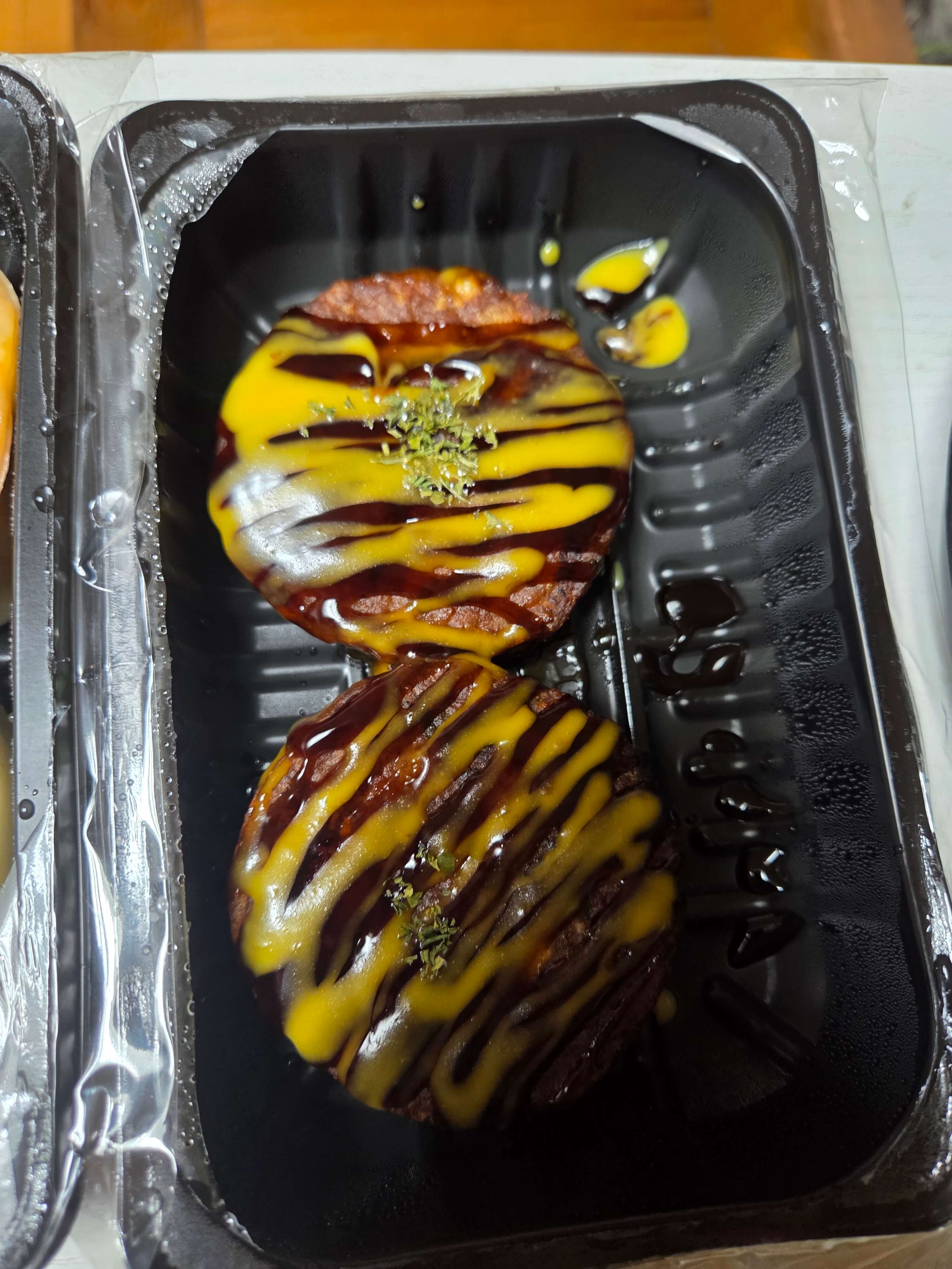 열정국밥 함박스테이크