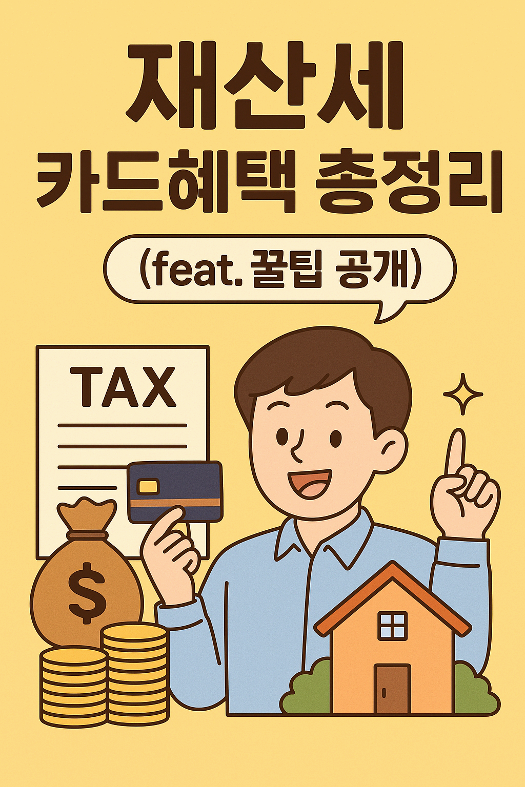 9월 재산세 카드혜택 총정리(feat. 숨은 카드 할인 꿀팁 공개)