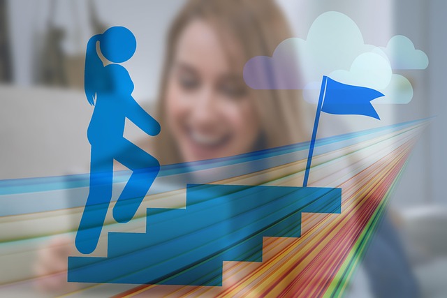 사업 성공 계단 성장 결정 경력