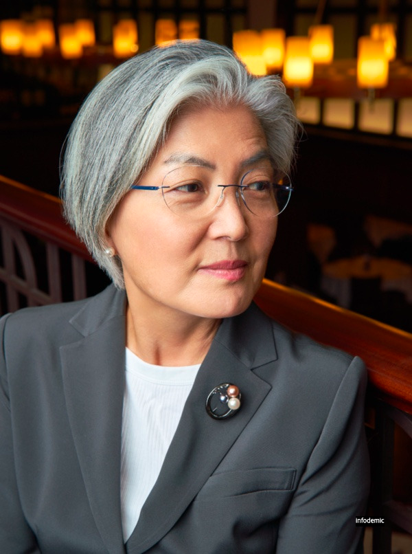 강경화 주미대사 임명