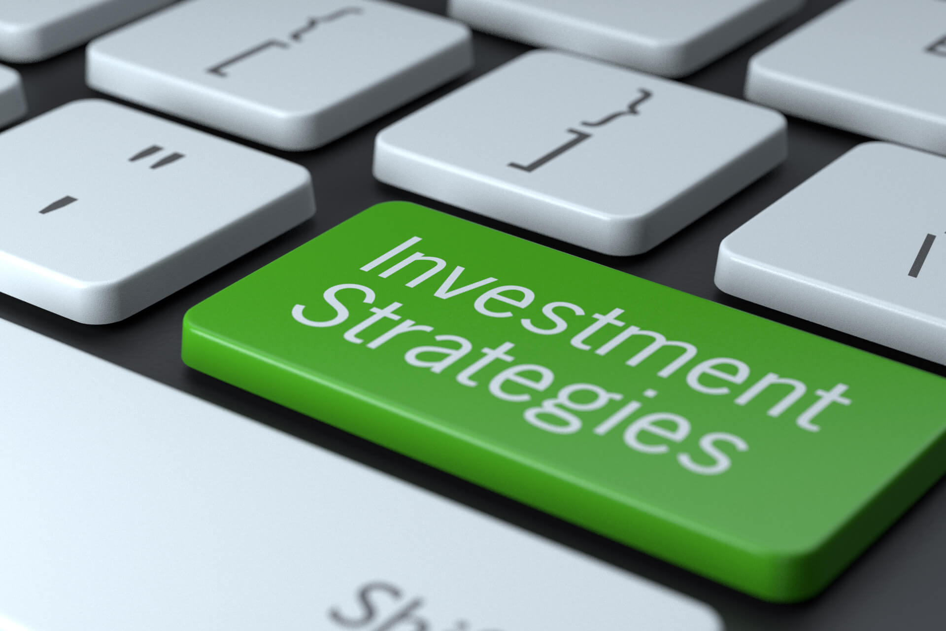적극적 투자 vs passive investment