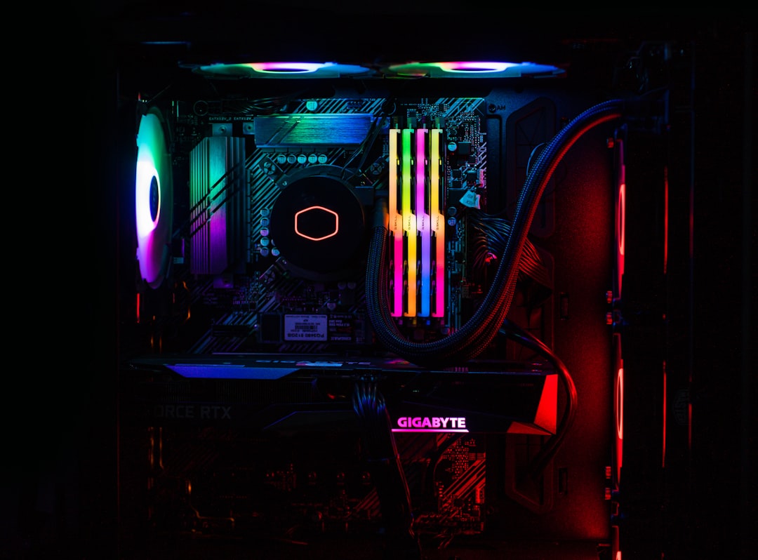 Motherboard.