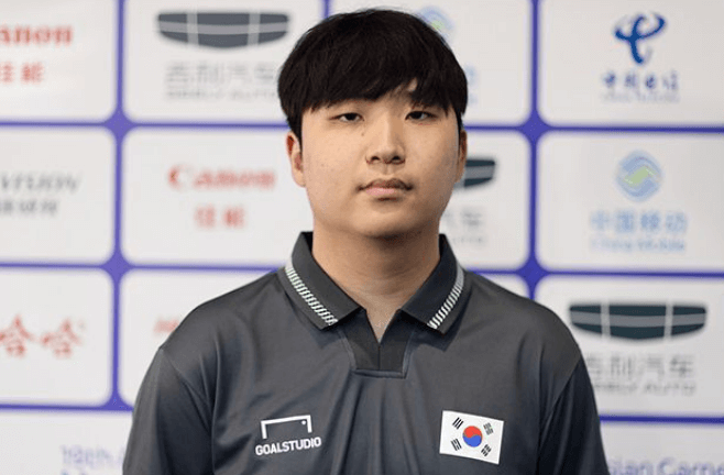 곽준혁 e스포츠 동메달