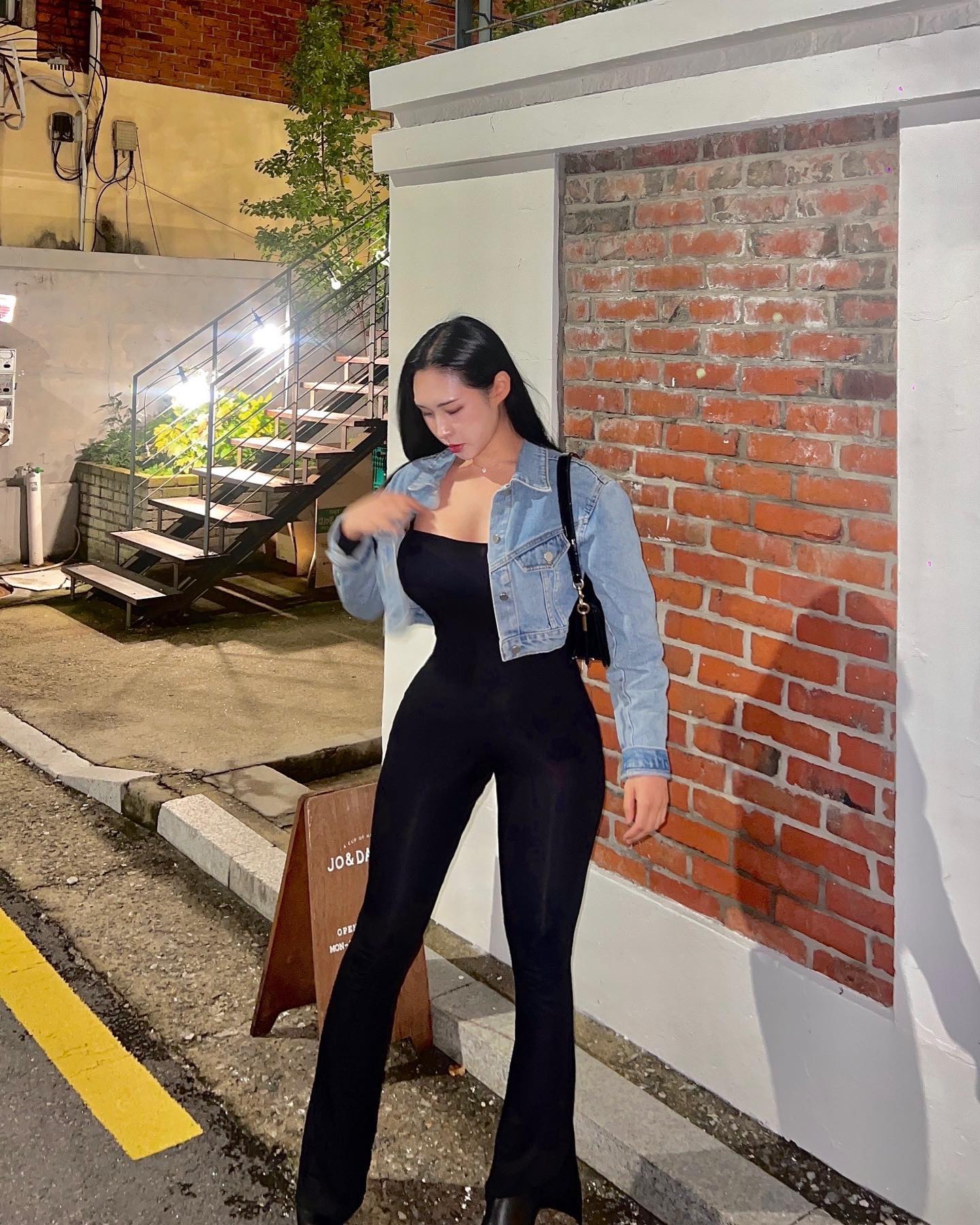 피트니스 트레이너 엉다니