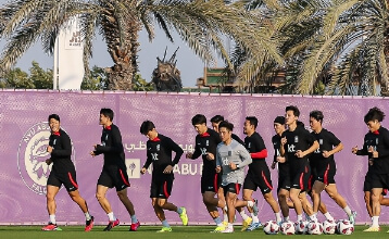 아시안 컵에 대한 예방 주사가 된 친선경기