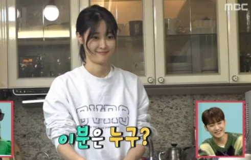 이홍기 누나 부모님 가족