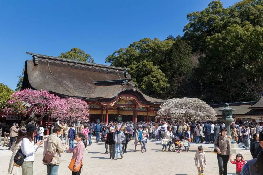 다자이후-텐만구