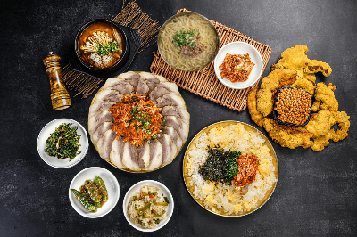 강복정식