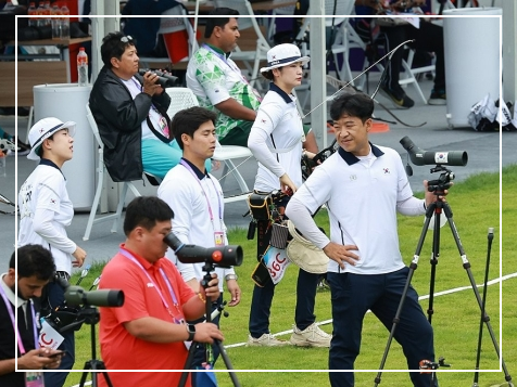 항저우 아시안게임 양궁