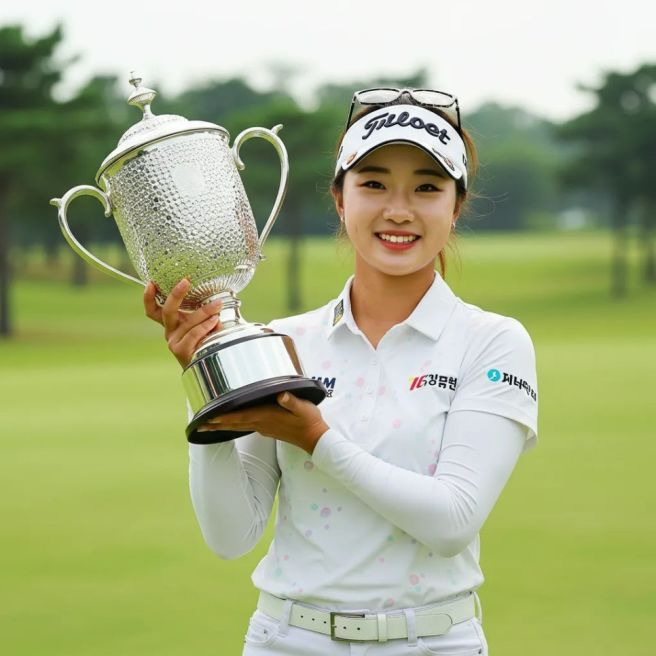 오수민 골프선수 누구? 나이&middot;프로필&middot;학력&middot;가족&middot;프로 전향&middot;280야드 장타&middot;LPGA 도전&middot;상금 총정리