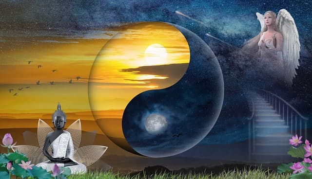 중국 전통 음양오행 이론과 심리 상담 기법