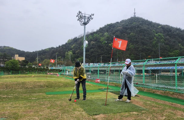 경북 봉화군파크골프장 미리보기
