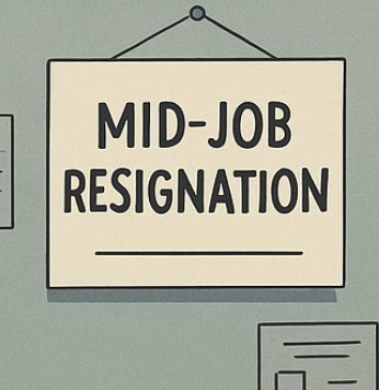 중도퇴사자 급여 처리 절차