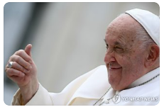 프란치스코 교황 선종