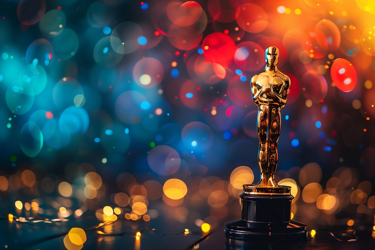 영화제 시상식과 관련한 사진