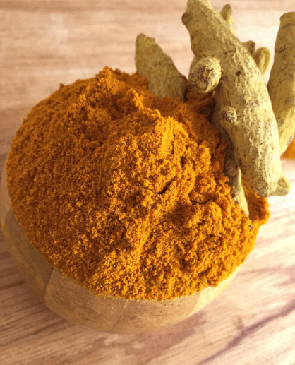 관절에 좋은 강황 사진