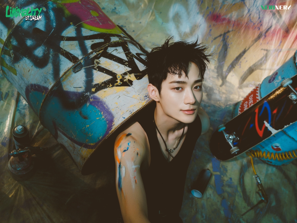 베리베리 용승 오피셜 포토, 젤리피쉬엔터테인먼트