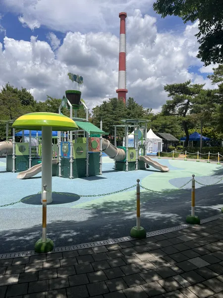 노원 워터파크 물놀이장